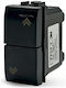 Geyer Wall Push Button 7737.1