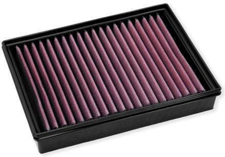 Bmw 3 E46 Series 98-07 Dna Air Filter P-bm46s25-0r Bmw 3 E46 325ci 00-07