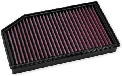Jeep Wrangler Jl Series 18-25 Dna Air Filter P-jp36pu25-01 Jeep Wrangler Jl 3.6L V6 Gas 18-25