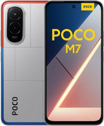 Xiaomi Poco M7 Dual-SIM (6GB/128GB) Silber