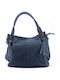 Women's Handbag Shoulder Blue