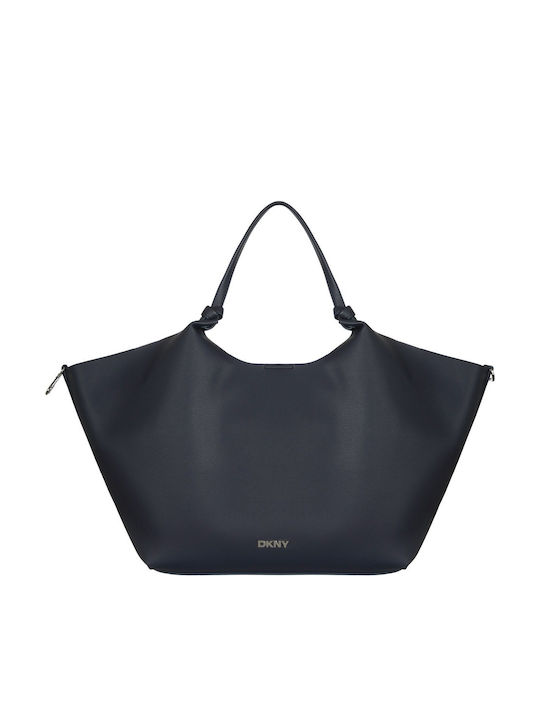 DKNY Women's Bag Shoulder Blue