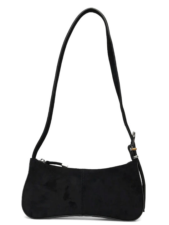 Steve Madden Btanzie Damen Schultertasche Schwarz