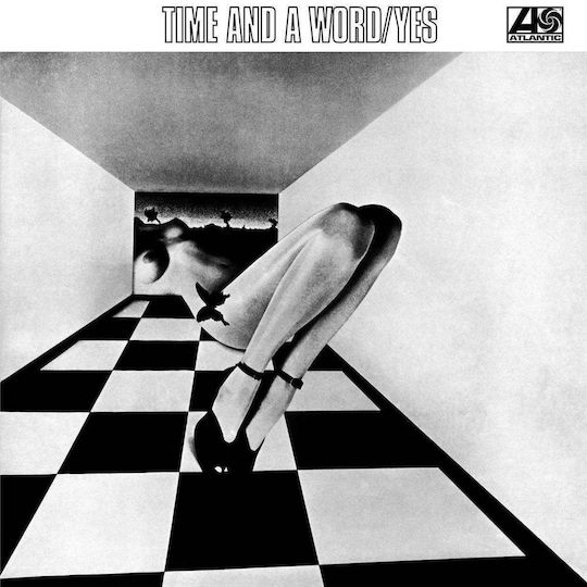 Yes Time A Word 1 Vinyl