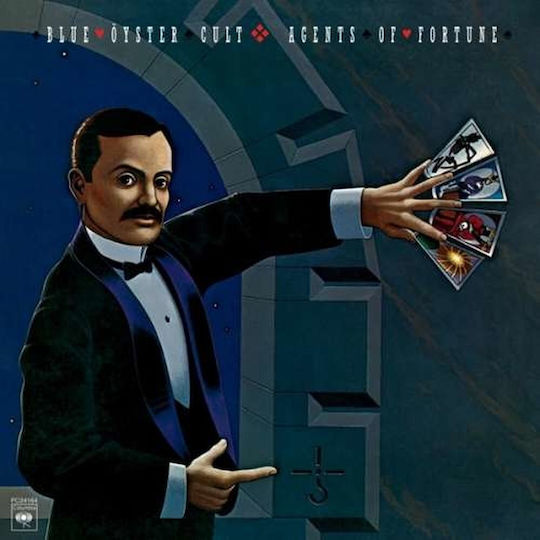 Blue Oyster Cult Agents Fortune 1 Vinyl