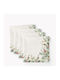 Lenjerii Deosebite Set L45xW45cm. 4buc