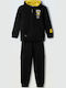 Set Trening Pentru Copii Negru
