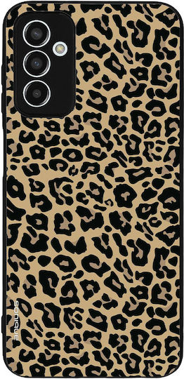 Husă Sonique Animal Print Series Samsung Galaxy M13 4G Leopard 01