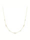 Ania Haie from Gold Plated Silver with Zircon