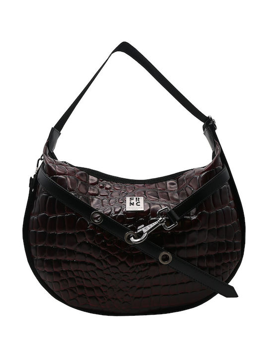 FRNC Women's Bag Crossbody Brown