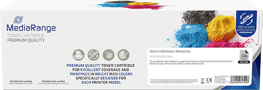 HP Συμβατό Toner για Laser Εκτυπωτή CF230A/30A Μαύρο