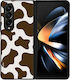 Калъф Sonique Animal Print Series Samsung Galax...