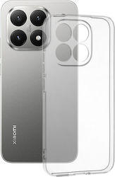 Techsuit Back Cover Transparenη (Xiaomi 15T) Techsuit Back Cover Transparenη (Xiaomi 15T)