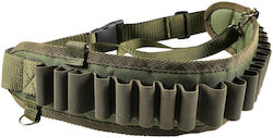 Forsport 12/16 Olive Shotgun Ammunition Hunting Pouch