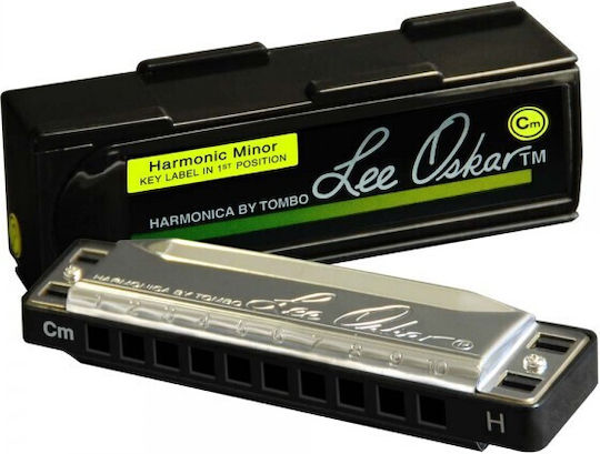 Lee Oskar Хармоника Harmonic Тоналност G (Sol) Незначителен
