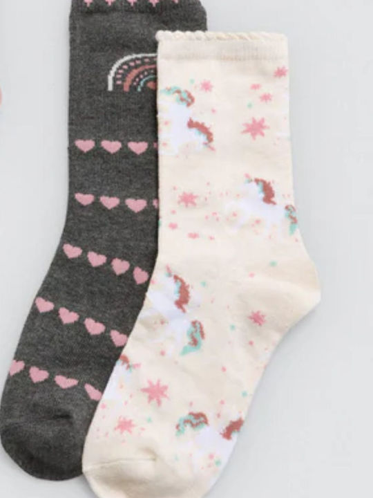 Ysabel Kindersocken Colorful 2 Paar