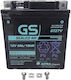GS GEL Motorradbatterie YTZ7V
