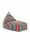 Beanbag Red