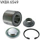 SKF Radlager 30mm