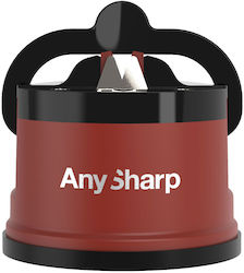 Anysharp Classic Burgundy Sharpener Anysharp Classic Burgundy Sharpener