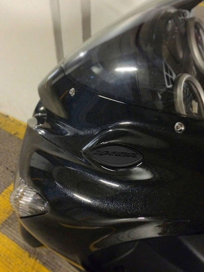 Motorise Motorrad Tankdeckel Kawasaki Zx-12r 2000-2006