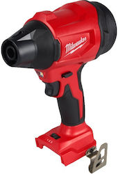 Milwaukee M18 BLHSB-0 Laubbläser Batteriebetrieb 18V Solo Milwaukee M18 BLHSB-0 Laubbläser Batteriebetrieb 18V Solo