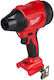 Milwaukee M18 BLHSB-0 Handheld Battery Leaf Blower 18V Solo with Maximum Air Speed 800km/h