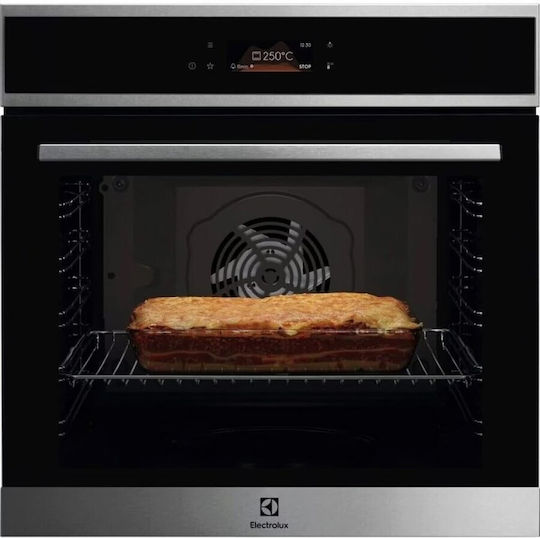 Electrolux Einbauofen 72Es B56cm.