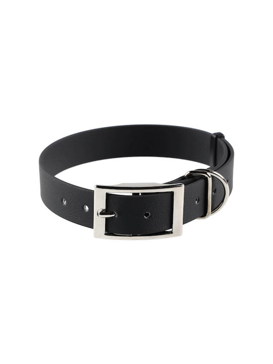 Biothane Collar 4wild 25mm 38-52 Cm Black