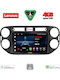 Lenovo Car Audio System for Volkswagen Tiguan 2011-2016 (Bluetooth/USB/WiFi/GPS/Apple-Carplay/Android-Auto) with Touch Screen 9"