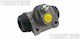 Brake Cylinder Rear Fiat N.panda M Abs Y-ypsilon Cf067-199