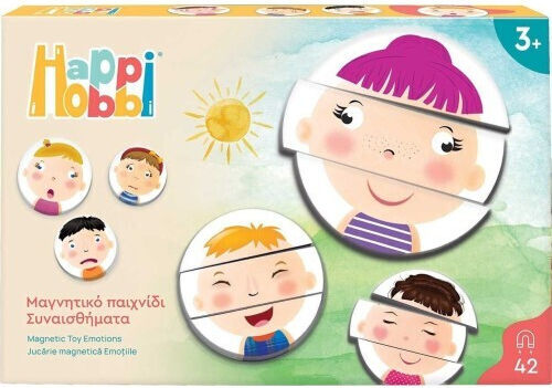 AS Magnetic Construction Toy For Children 3+ Years