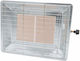 Keramik-Heizofen Brenner Nurgaz Ng 310 3000 W Mittlerer Gasradiator Cobi Smart