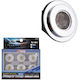Illuminated Bolts Sj-851 4LED Blue 10076