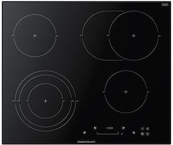 Küppersbusch Κεραμική KE6350.0SR Küppersbusch Κεραμική KE6350.0SR