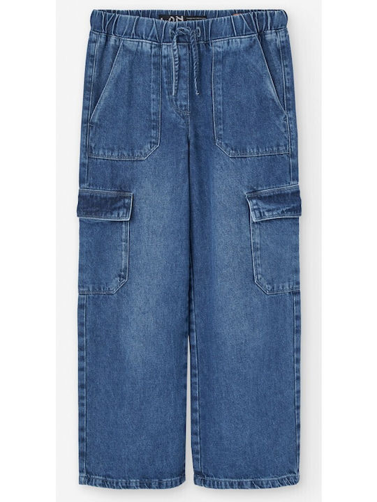 Kids' Denim Pants Denim