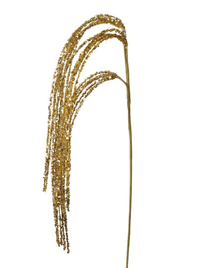 Christmas Branch Gold 90cm