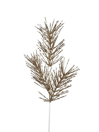 Christmas Leaves Champagne 88cm