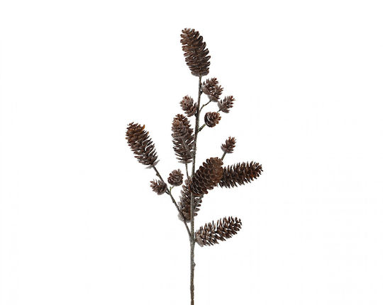 Christmas Branch Pinecone 19cm x 8cm x 70cm