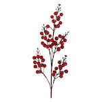 Berries Rote 68cm Weihnachtskränze