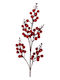 Berries Rote 68cm Weihnachtskränze