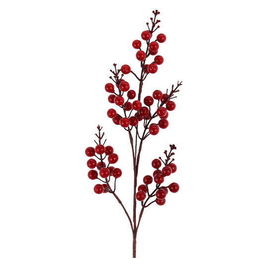 Berries Κοκκινο 68εκ