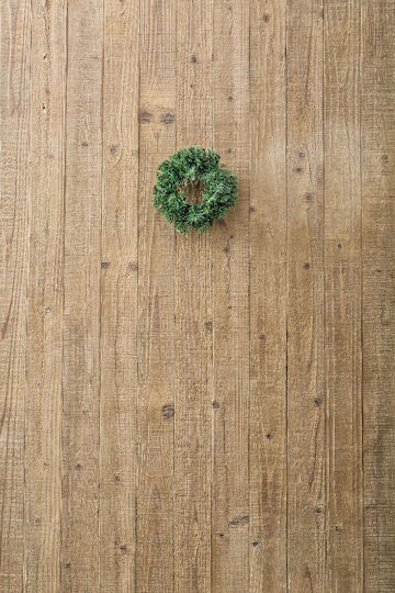 Arpimex Srl Weihnachtskranz mit Durchmesser 20cm Colorado