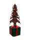 Christmas Decorative Illuminated Tree