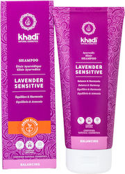 Khadi Natural Σαμπουάν