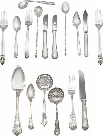 Savvas Design Set De Tacâmuri 50 Bucăți