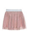 Kids' Skirt Orange