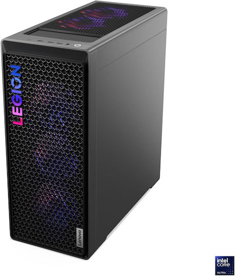 Lenovo Legion T7 34IAS10 Gaming Desktop PC (Ultra 9-285K/64GB DDR4/2.0TB SSD/No OS)