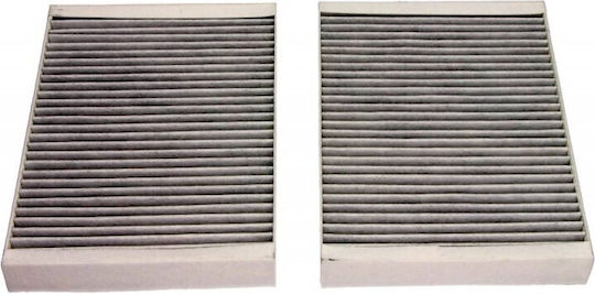 Car Cabin Air Filter Activated Carbon Mercedes Benz S-Class W221 V221 C216 05-16 KF6312C Maxgear A2218300018 KF6312C-10734
