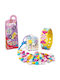 Lego Dots Candy Kitty Βραχιόλι & Μπρελόκ Τσάντας Δημιουργικό Σετ Διακόσμησης